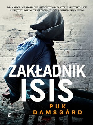 cover image of Zakładnik ISIS